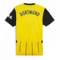 Maglia Calcio Borussia Dortmund Prima Divisa 2024-25 Manica Corta